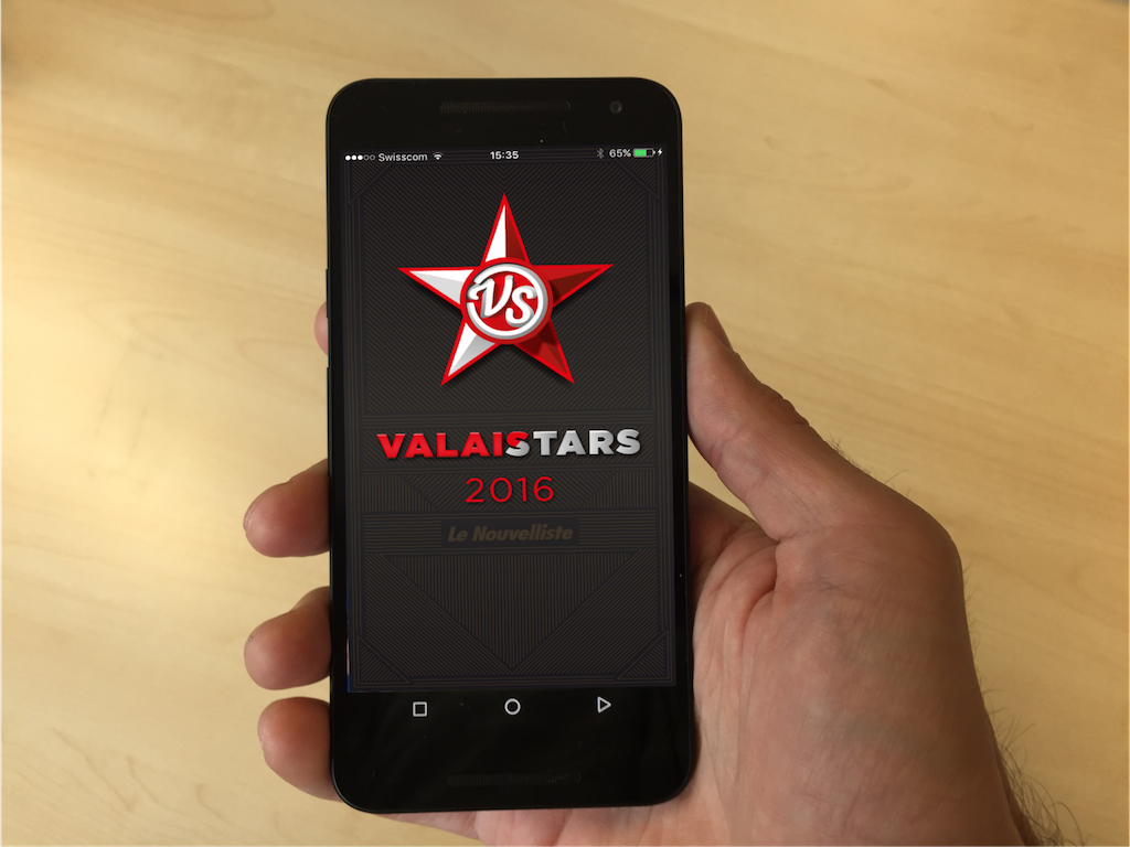 Valaistars - Commercial picture