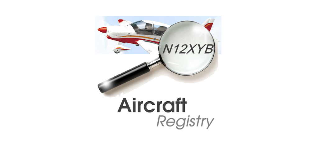  Aircraft Registry par AlpSoft SA